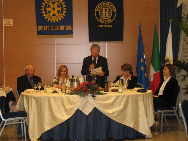 Auguri del presidente
